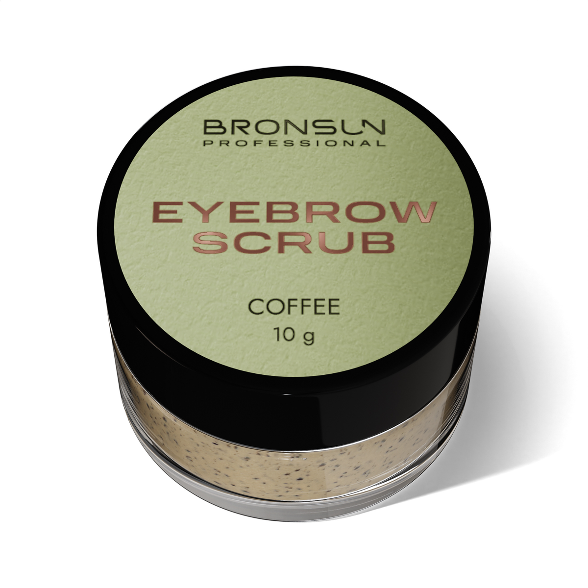 Bronsun Eyebrow Scrub