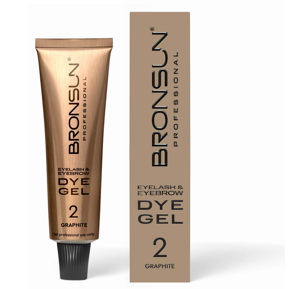 Bronsun Dye Graphite #2