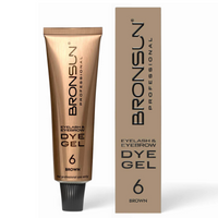 Bronsun Dye Brown #6