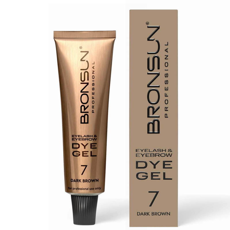 Bronsun Dye Dark Brown #7