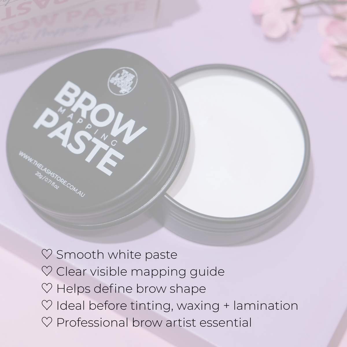 White Mapping Paste