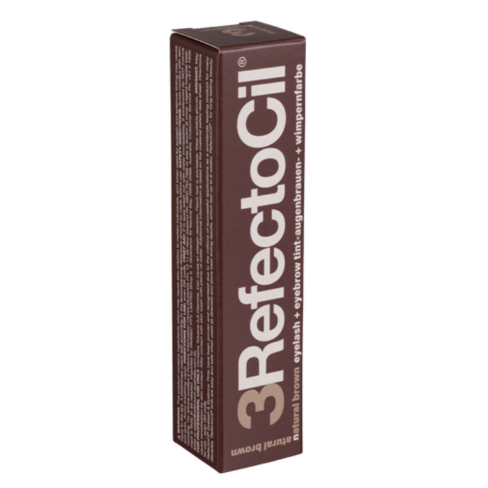 RefectoCil Tint Brown #3