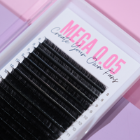 Mega 0.05 - Create Your Own Fans - Mixed Length