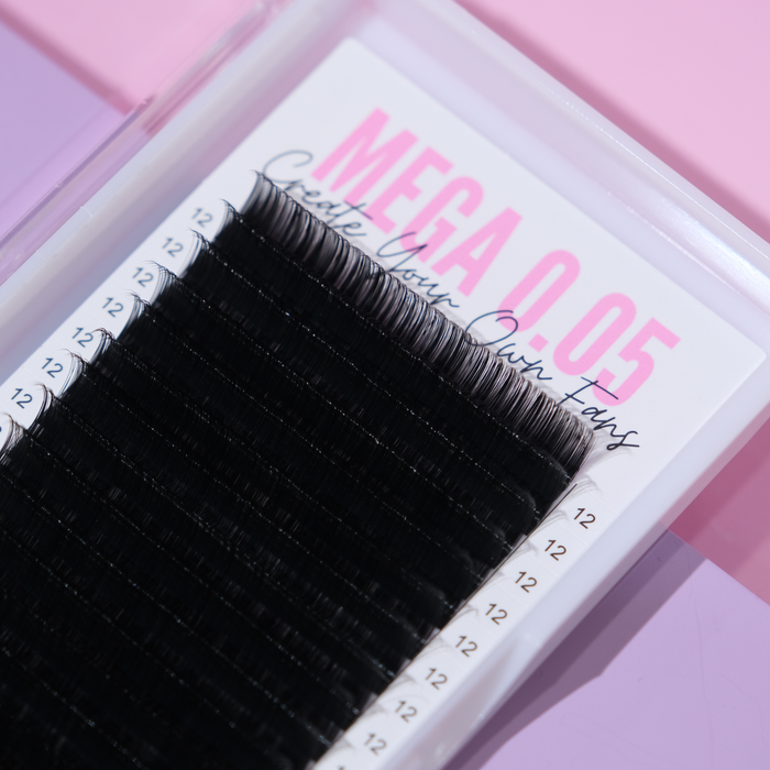 Mega 0.05 - Create Your Own Fans