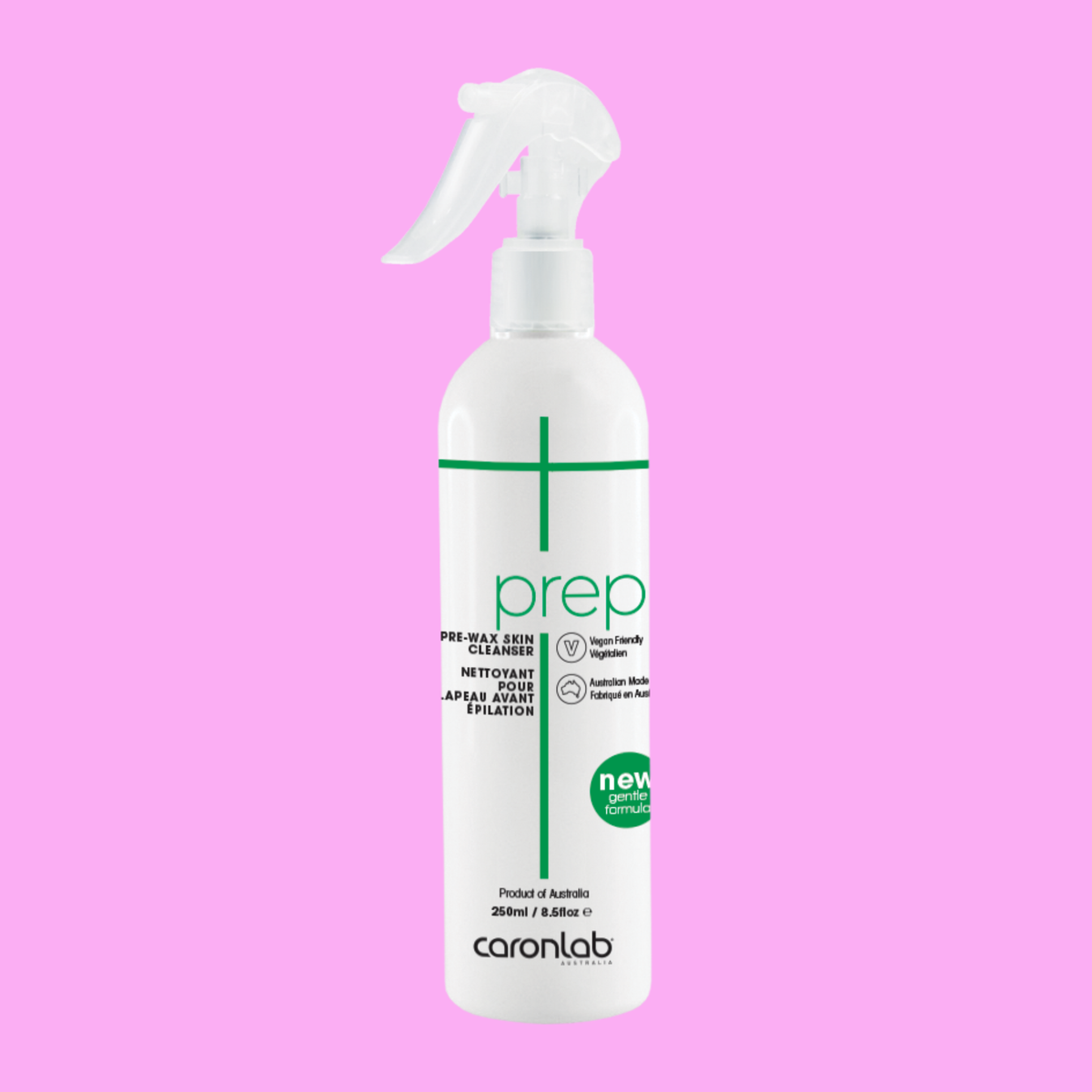 Caronlab Pre Wax Skin Cleanser