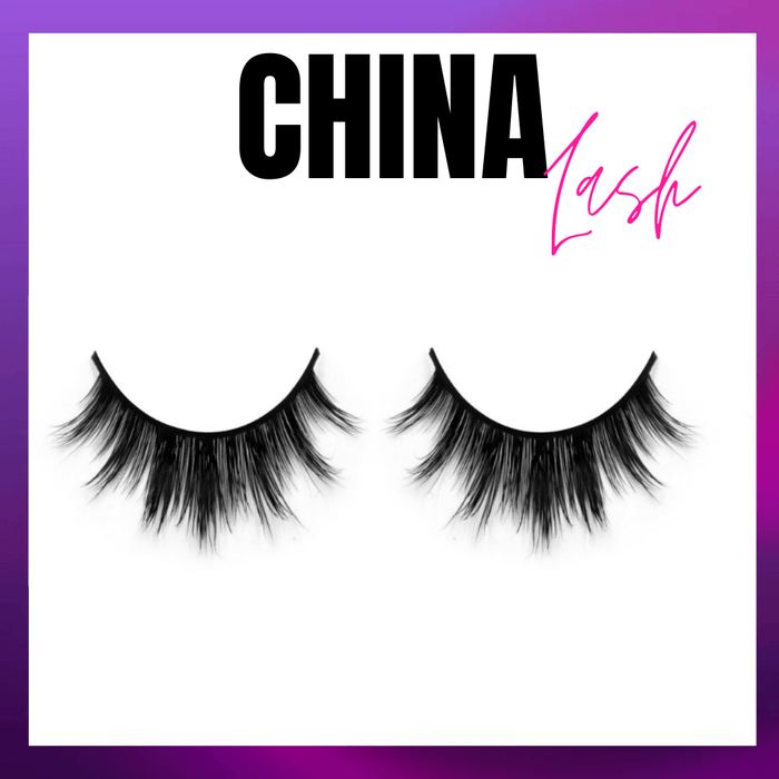 China 3D Strip Lash