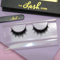 China 3D Strip Lash