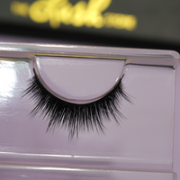 China 3D Strip Lash