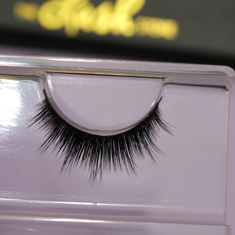 China 3D Strip Lash