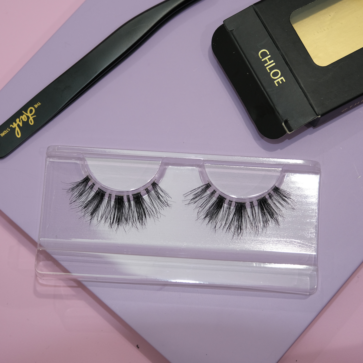 Chloe Strip Lash