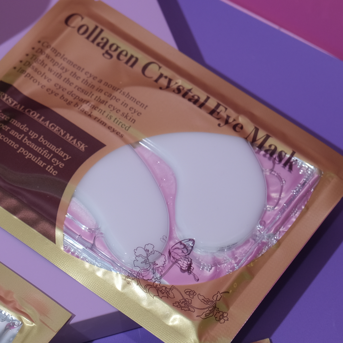 Collagen Eye Mask