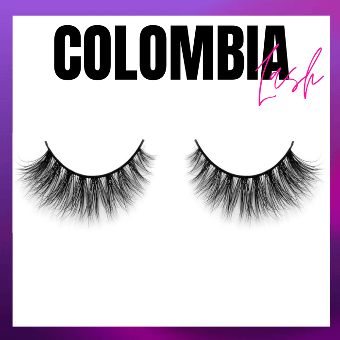 Colombia 3D Strip Lash