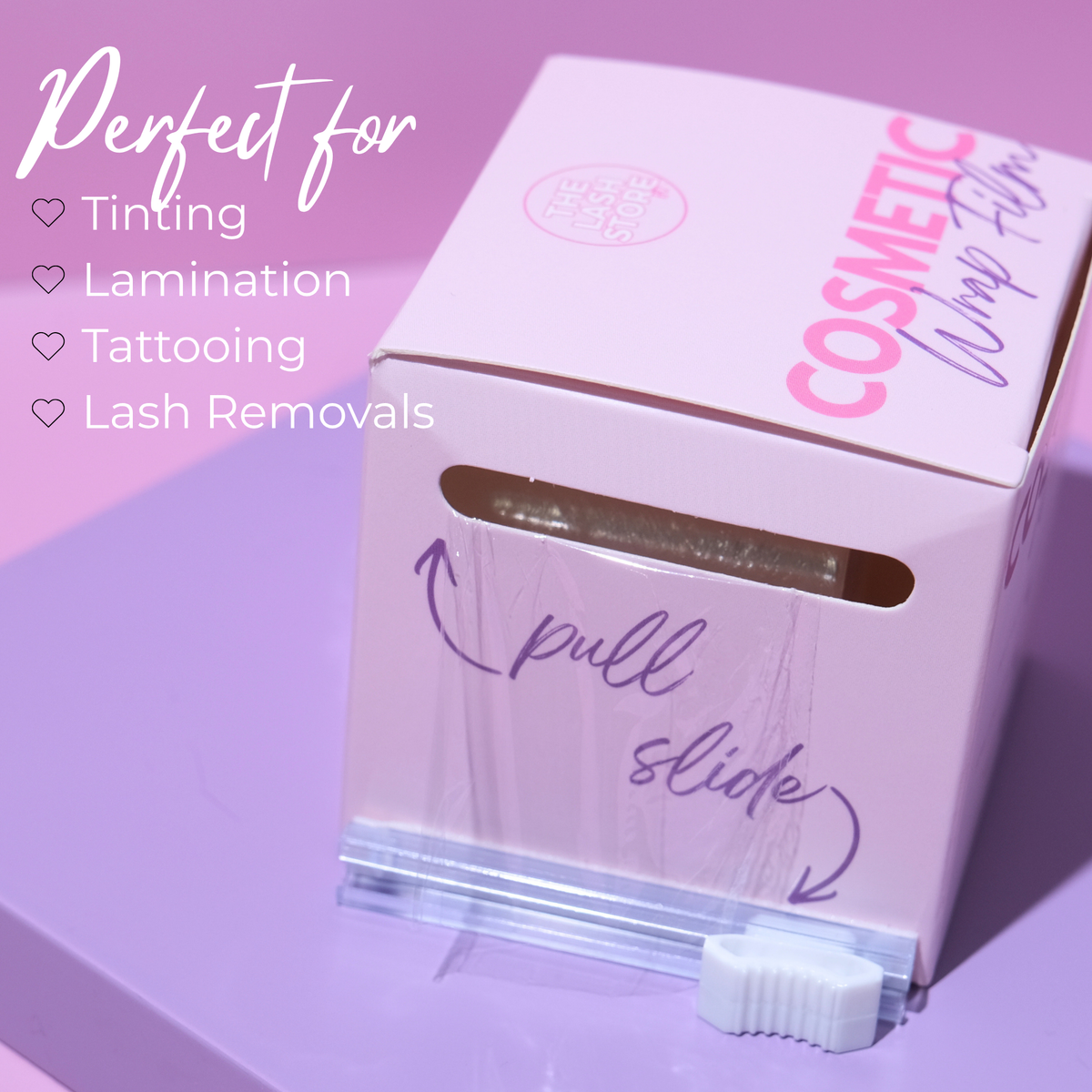 Cosmetic Wrap Film