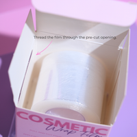 Cosmetic Wrap Film