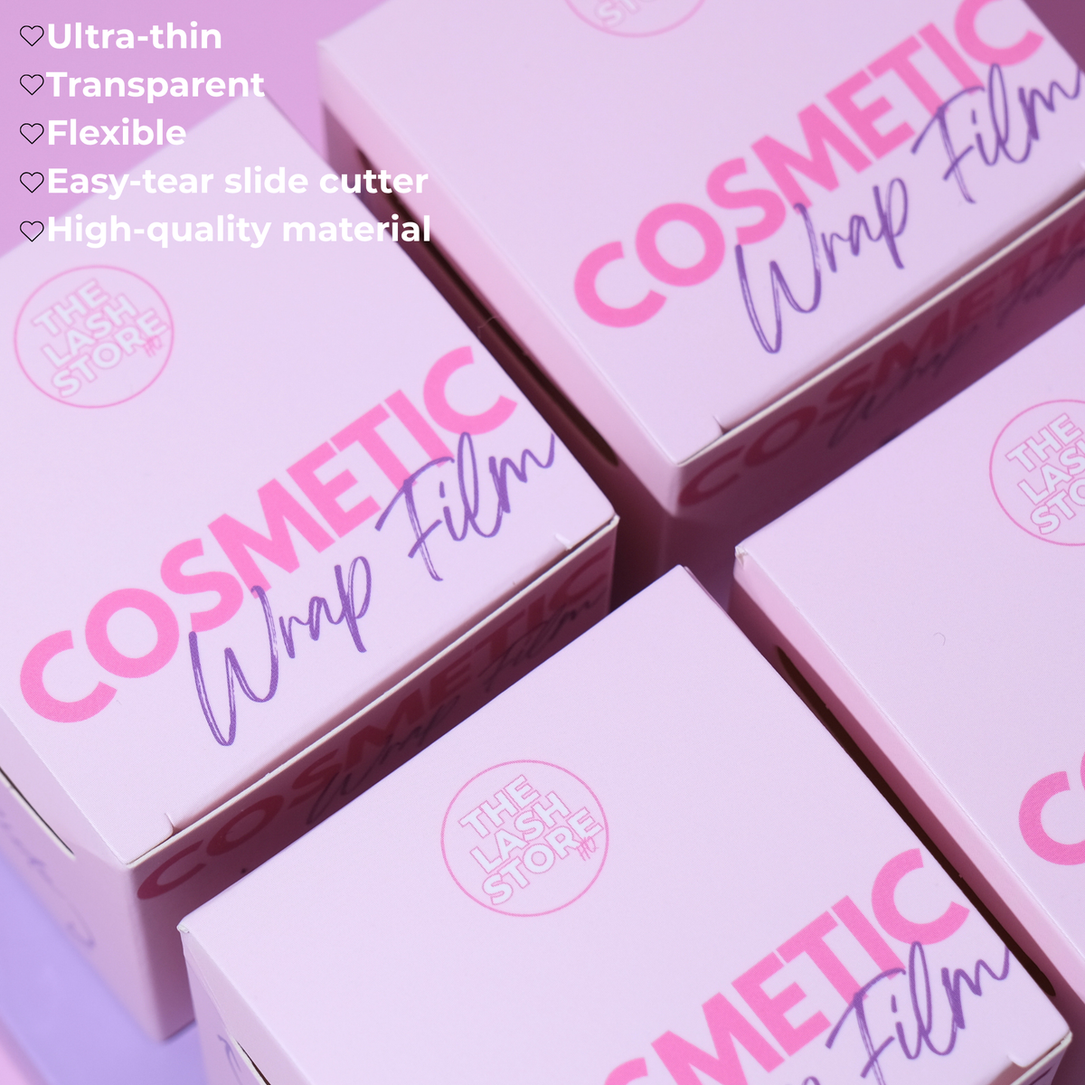 Cosmetic Wrap Film