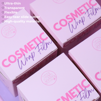 Cosmetic Wrap Film