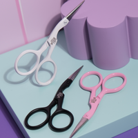 Curved Brow Scissors
