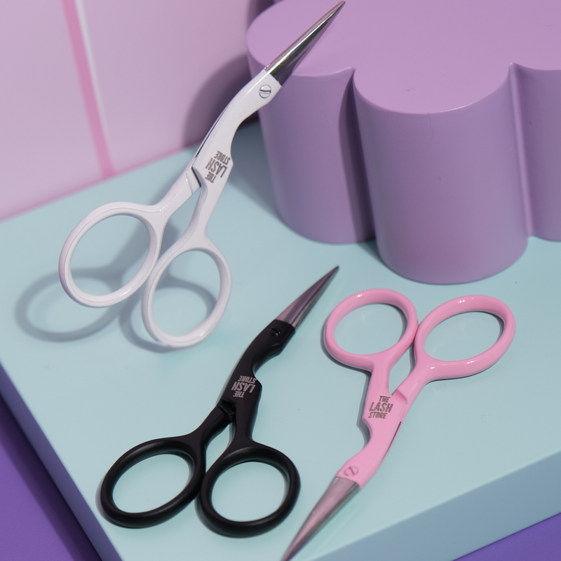 Curved Brow Scissors