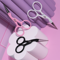 Curved Brow Scissors