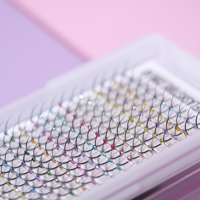 Diamond Décor Spikes