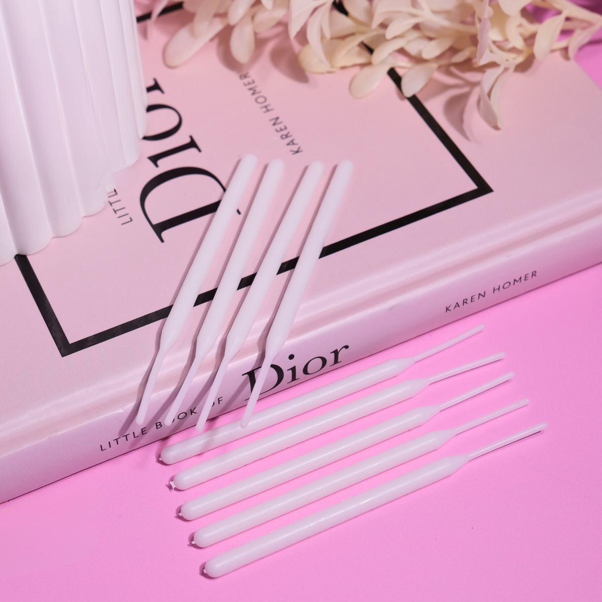 Disposable Applicator Wands