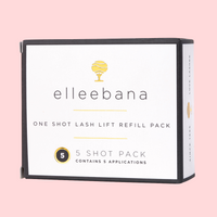 Elleebana Lash Lift & Set Refill 5 Pack