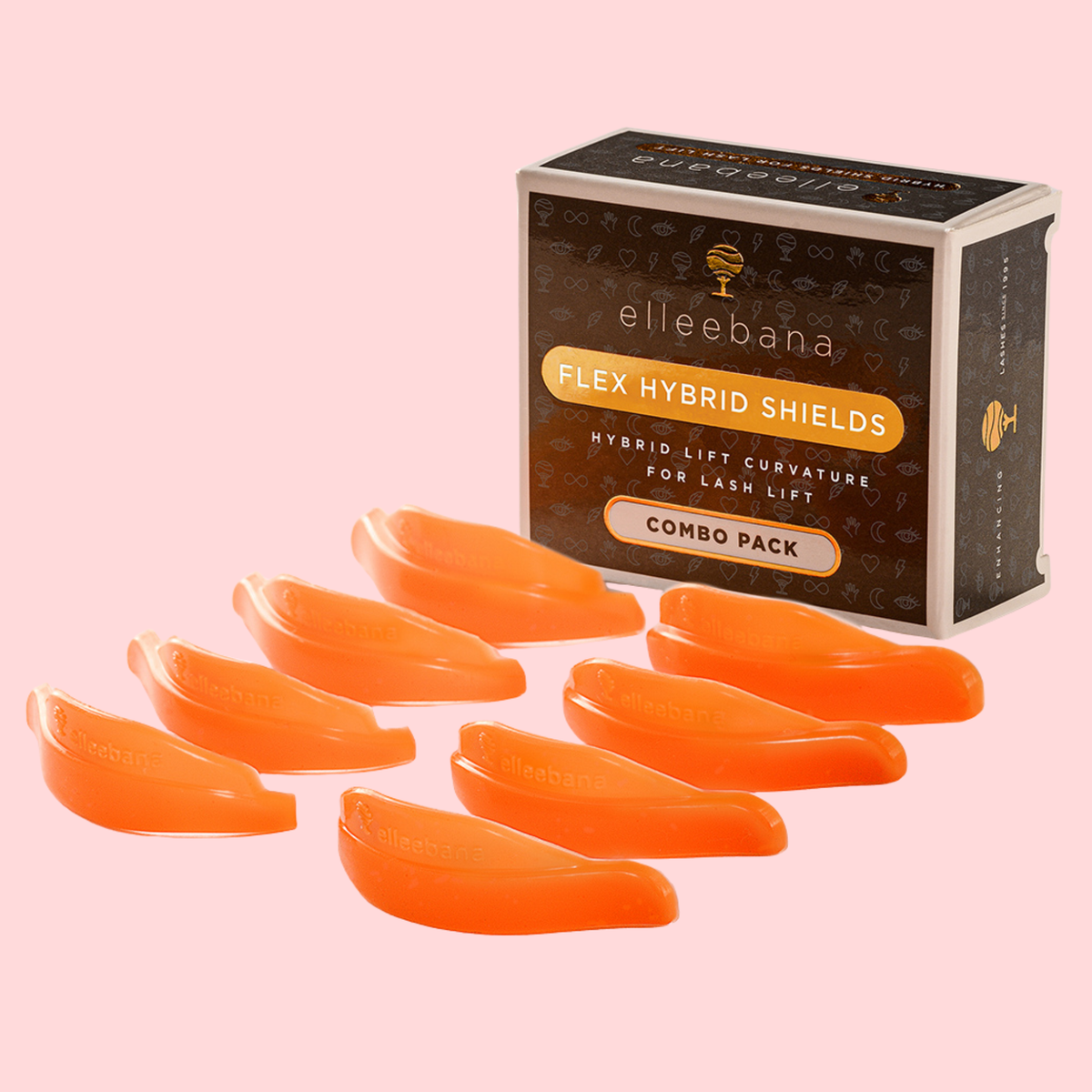 Elleebana Flex Hybrid Shields