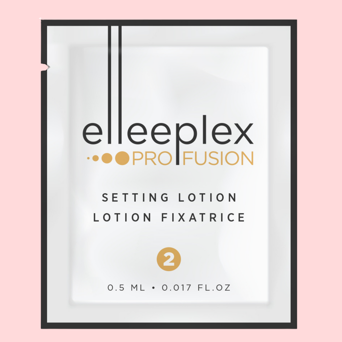 Elleeplex Lash & Brow Lamination Refill 10 Pack