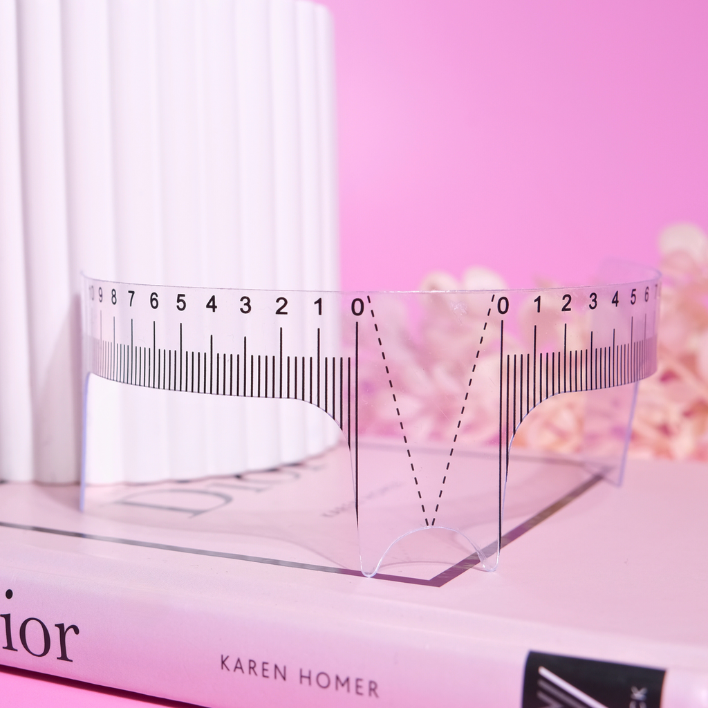 Eyebrow Ruler | The Lash Store HQ