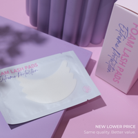 Foam Lash Pads