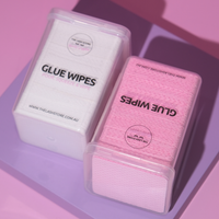 Lash Adhesive Wipes