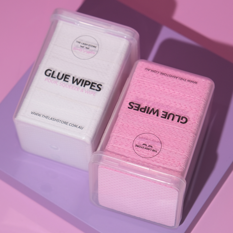 Lash Adhesive Wipes