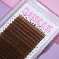 Honey Brown Flat Classics