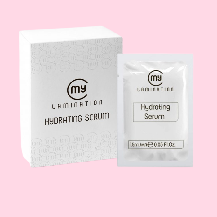 My Lamination #3 Hydrating Sachets