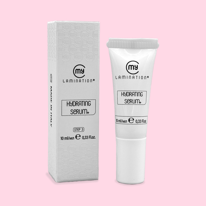 My Lamination #3 Hydrating Tube