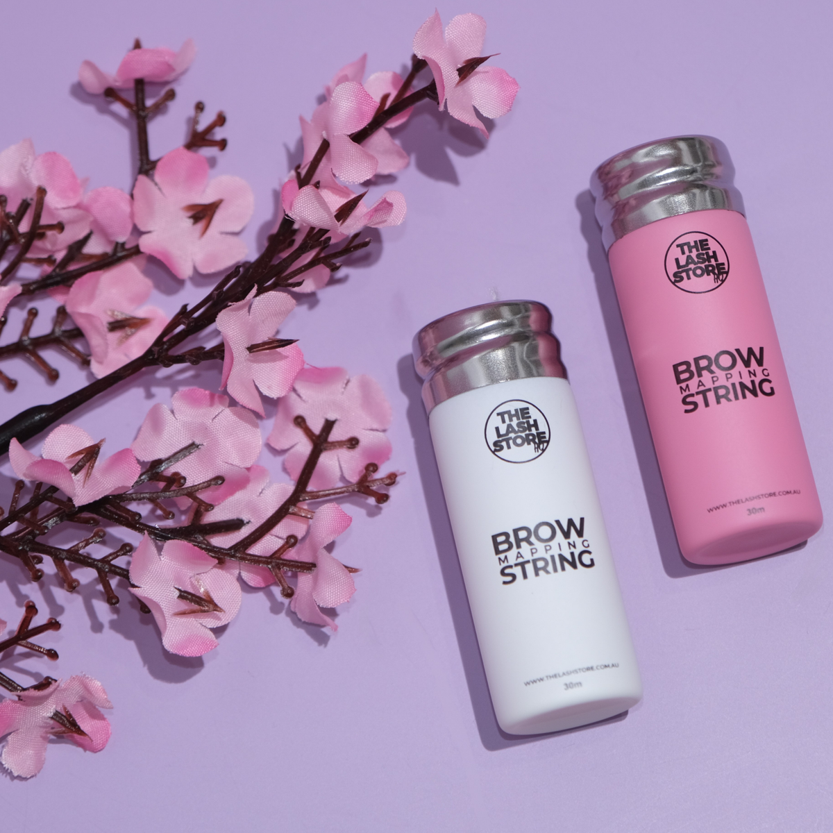 Inked Brow Mapping String