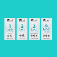 InLei Lash Lift Sampler Kit Sachets