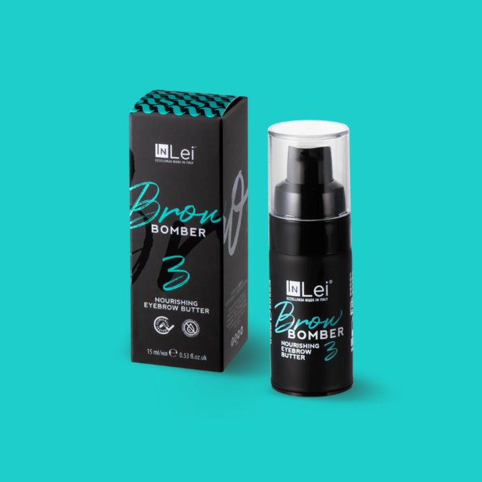 InLei Brow Lamination Step 3 (Brow Bomber)