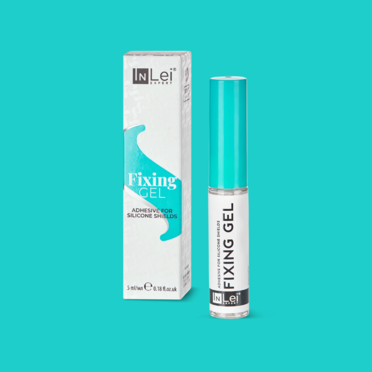 InLei Fixing Gel Adhesive