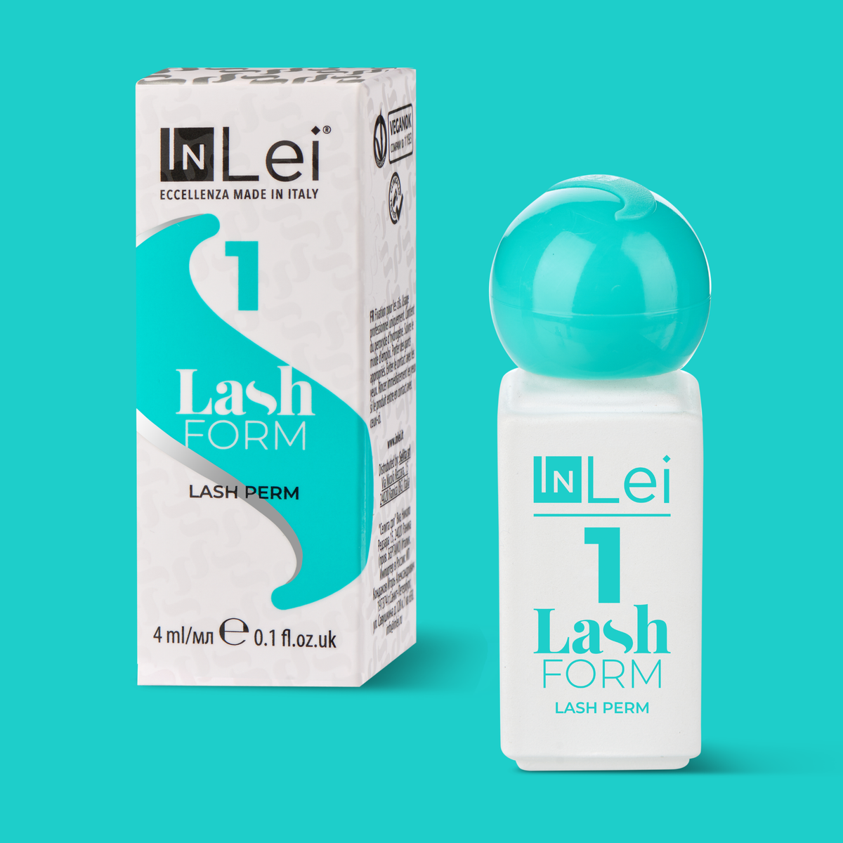 InLei Lash Lift Step 1 (Form)