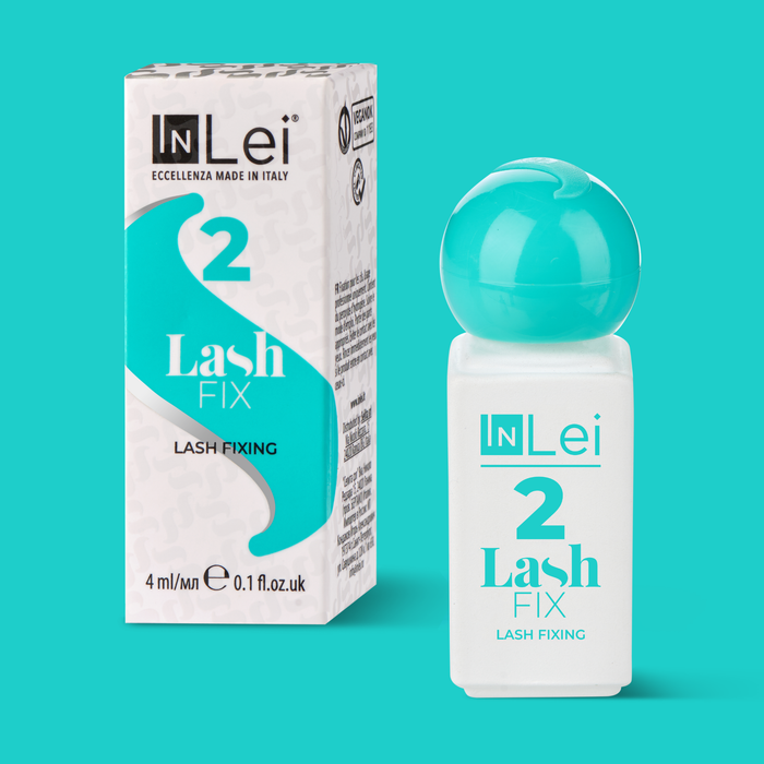 InLei Lash Lift Step 2 (Fix)