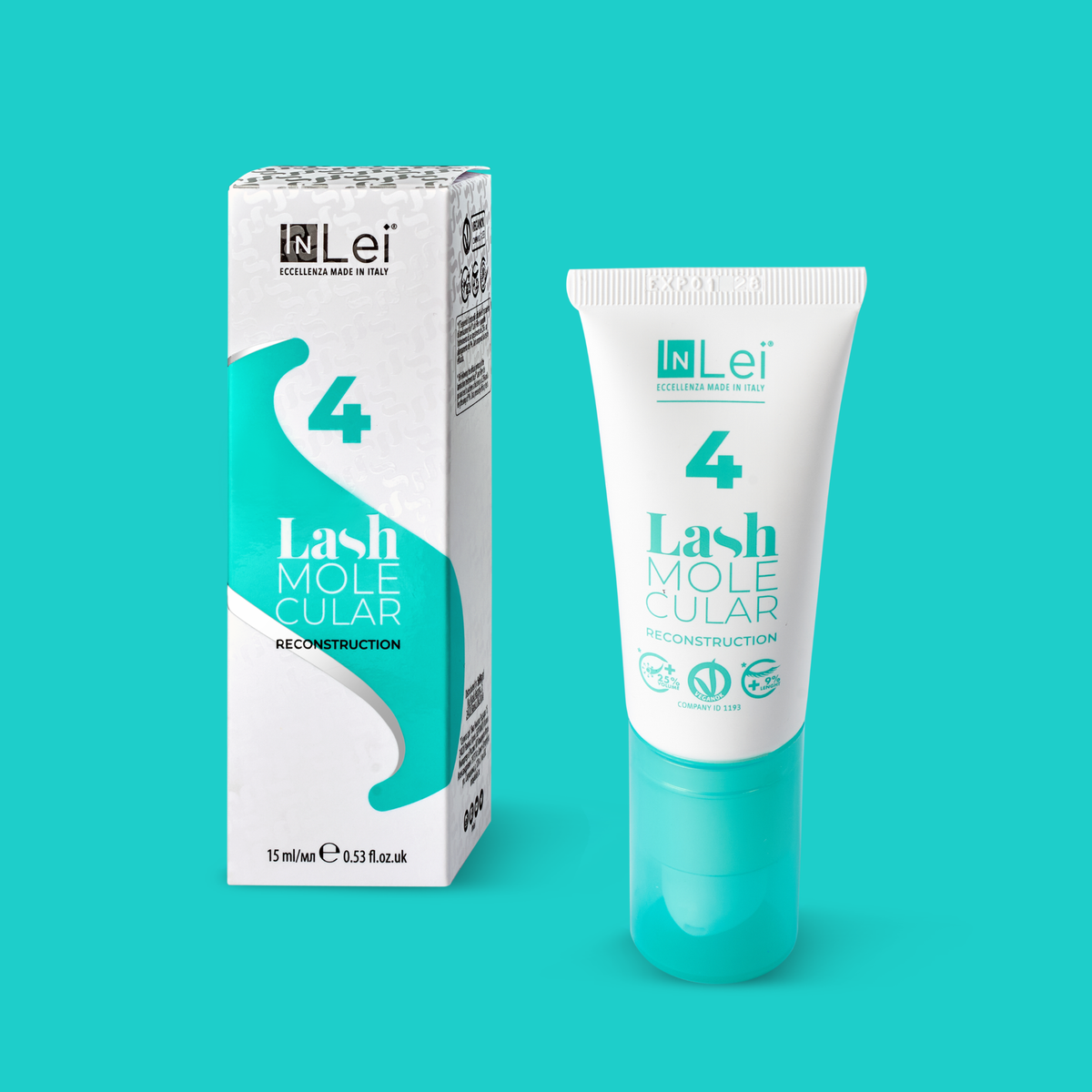InLei Lash Lift Step 4 (Molecular)