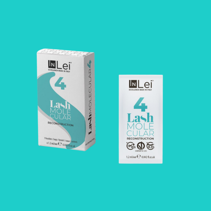 InLei Lash Lift Sachets Step 4 (Molecular)