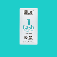 InLei Lash Lift Sampler Kit Sachets