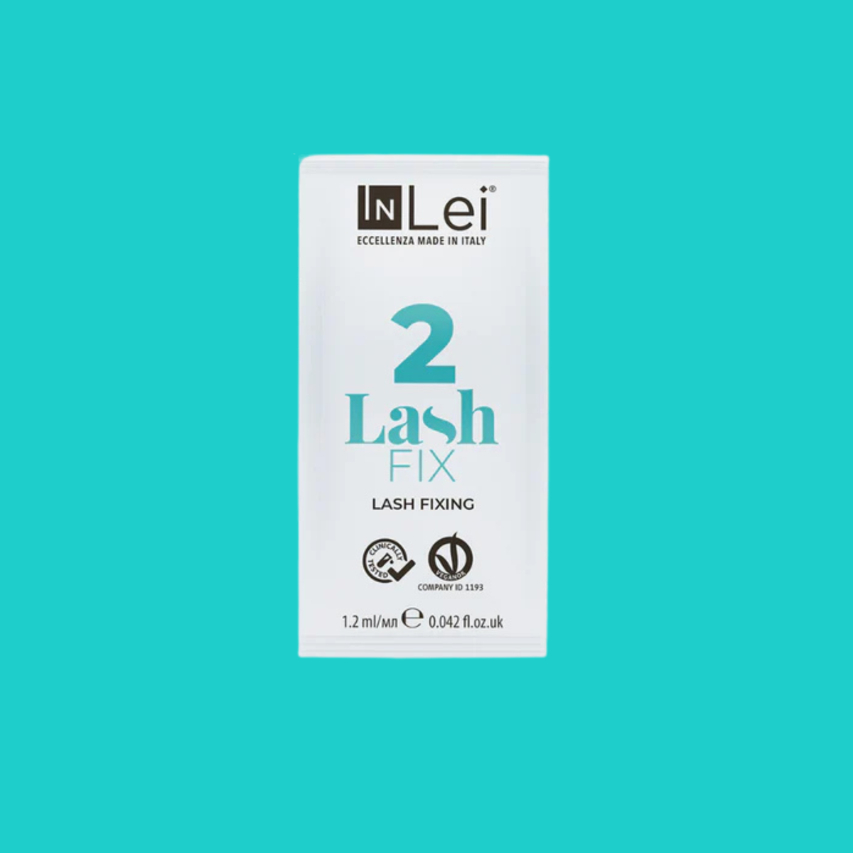 InLei Lash Lift Sampler Kit Sachets