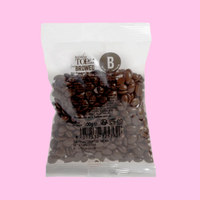 ItalWax - Hard Wax Milk Chocolate Top Line 100g