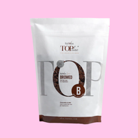 ItalWax - Hard Wax Milk Chocolate Top Line 750g