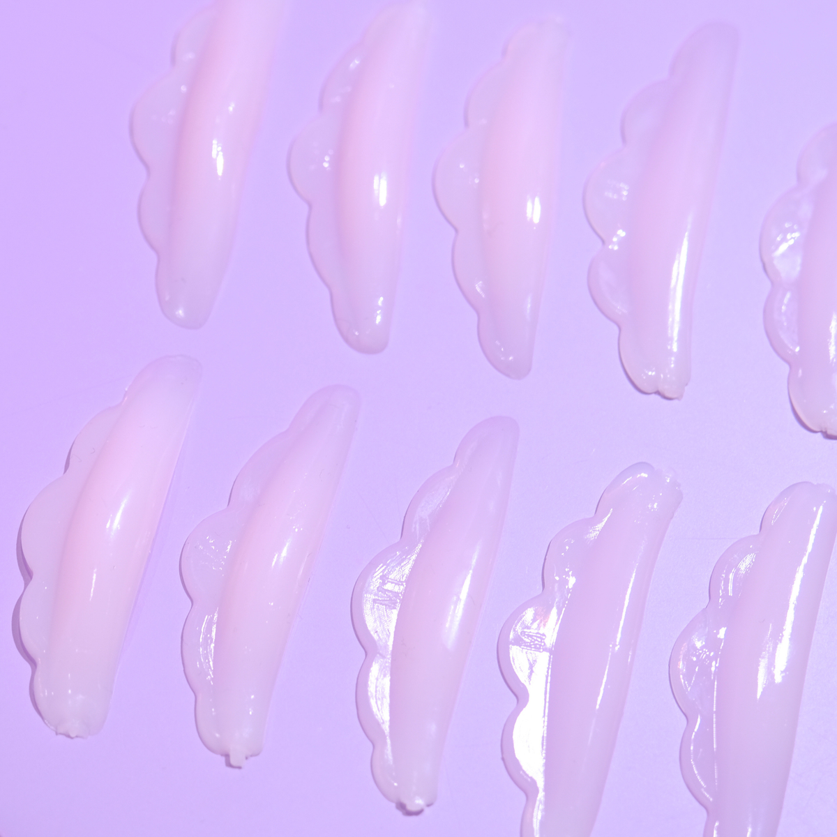 Jelly Cloud Lash Lift Shields