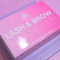 Lash and Brow Lift System - Full Kit