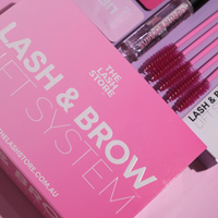 Lash and Brow Lift System - Full Kit